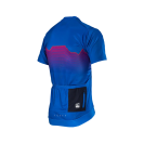 Велоджерси Leatt MTB Trail 3.0 Jersey  (Blue, 2024)