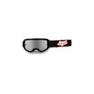 Очки Fox Main Stray Goggle Orange/White  (Black, 2022)