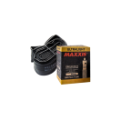 Камера Maxxis Ultralight 27.5x1.75/2.40 0.6 мм вело нип. 48 мм  (Black, 2023)