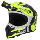 Шлем Acerbis PROFILE 5 22-06 Black/Fluo-Yellow