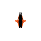 Крыло переднее Mucky Nutz Face Fender XL Orange  (Orange, 2021)