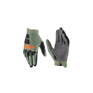 Мотоперчатки Leatt Moto 2.5 SubZero Glove  (Cactus, 2023)