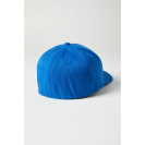 Бейсболка Fox Standard Flexfit Hat  (Royal Blue, 2021)