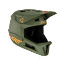Велошлем Leatt MTB Gravity 1.0 Helmet  (Pine, 2023)