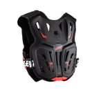 Защита панцирь подростковый Leatt Chest Protector 2.5 Junior  (Black/Red, 2024)