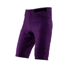 Велошорты Leatt MTB Trail 3.0 Short  (Velvet, 2024)