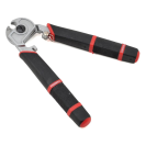 Кусачки для тросов Feedback Cable Cutter  (Red/Black, 2020)