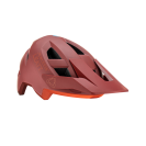 Велошлем Leatt MTB All Mountain 2.0 Helmet  (Lava, 2023)