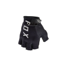 Велоперчатки Fox Ranger Glove Gel Short  (Black, 2022)