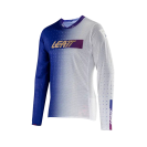 Велоджерси Leatt MTB Gravity 4.0 Jersey  (UltraBlue, 2024)