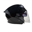 Шлем AiM JK526 Black Glossy