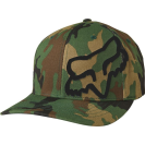 Бейсболка Fox Flex 45 Flexfit Hat  (Camo, 2021)