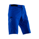 Велошорты Leatt MTB Trail 2.0 Short  (Blue, 2024)