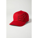 Бейсболка Fox Episcope Flexfit Hat   (Red/Black, 2021)