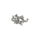 Шипы к педалям HT Steel Pins AN01/AN06 Silver  (Silver, 2023)