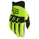 Мотоперчатки Fox Dirtpaw Glove  (Flow Yellow, 2023)