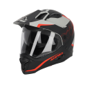 Шлем Acerbis REACTIVE 22-06 Black/Red