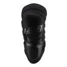 Наколенники Leatt 3DF Hybrid Knee Guard  (Black, 2024)