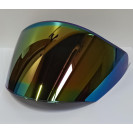 Визор для шлема AiM JK526 Rainbow