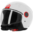 Шлем Acerbis JET BREZZA White