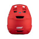 Велошлем Leatt MTB Gravity 1.0 Helmet  (Red, 2024)