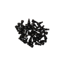 Шипы к педалям E Thirteen Plus Flat Pedal Pin Kit 12 Pins Black  (Black, 2020)