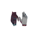 Велоперчатки женские Leatt MTB 1.0W GripR Glove  (Dusk, 2022)