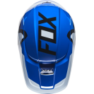 Мотошлем Fox V1 Lux Helmet  (Blue, 2022)