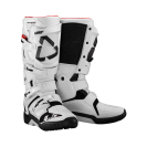 Мотоботы Leatt 4.5 Enduro Boot  (White, 2025)