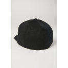 Бейсболка Fox Mawlr Flexfit Hat  (Black, 2021)