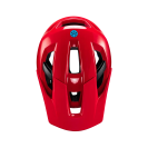 Велошлем Leatt MTB All Mountain 3.0 Helmet  (Red, 2024)