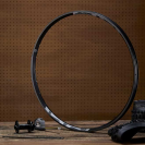 Обод 27,5" E Thirteen LG1 Enduro Rim 30mm 28h Black  (Black, 2024)