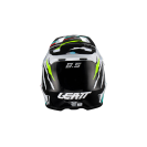 Мотошлем Leatt Moto 8.5 Helmet Kit  (Tiger, 2023)