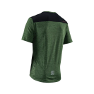 Велоджерси Leatt MTB Trail 1.0 Jersey  (Spinach, 2024)