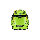 Мотошлем Leatt Moto 8.5 Helmet Kit  (Citrus Tiger, 2023)