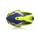 Шлем Acerbis LINEAR Yellow/Blue