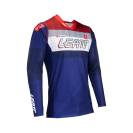 Мотоджерси Leatt Moto 5.5 UltraWeld Jersey  (Royal, 2024)