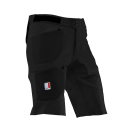 Велошорты Leatt MTB All Mountain 3.0 Short  (Black, 2024)