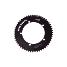 Звезда Rotor Chainring BCD144X5-1/8'' Black 54t  (, 2023)