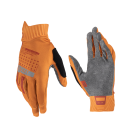 Велоперчатки Leatt MTB 2.0 WindBlock Glove  (Rust, 2023)