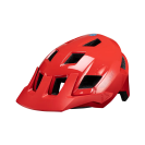 Велошлем Leatt MTB All Mountain 1.0 Helmet  (Red, 2024)