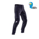 Велоштаны Leatt MTB All Mountain 4.0 Pant  (Black, 2024)