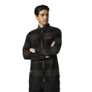 Рубашка Fox Traildust 2.0 Flannel  (Black, 2021)