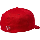 Бейсболка Fox Flex 45 Flexfit Hat  (Chili, 2021)