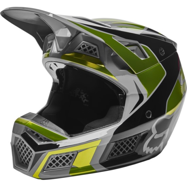 Шлем Fox v3 Pilot. Кроссовый шлем Fox v3. Шлем Фокс v3 зелёный. Fox v3 RS Mirer Helmet. Кроссовые fox