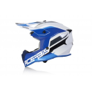 Шлем Acerbis LINEAR White/Blue