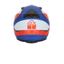 Шлем Acerbis REACTIVE 22-06 White/Blue/Red