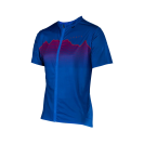 Велоджерси Leatt MTB Trail 3.0 Jersey  (Blue, 2024)