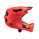 Велошлем Leatt MTB Enduro 4.0 Helmet  (Red, 2024)