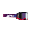 Очки Leatt Velocity 4.5 Iriz SunDown Purple 78%  (SunDown, 2024)
